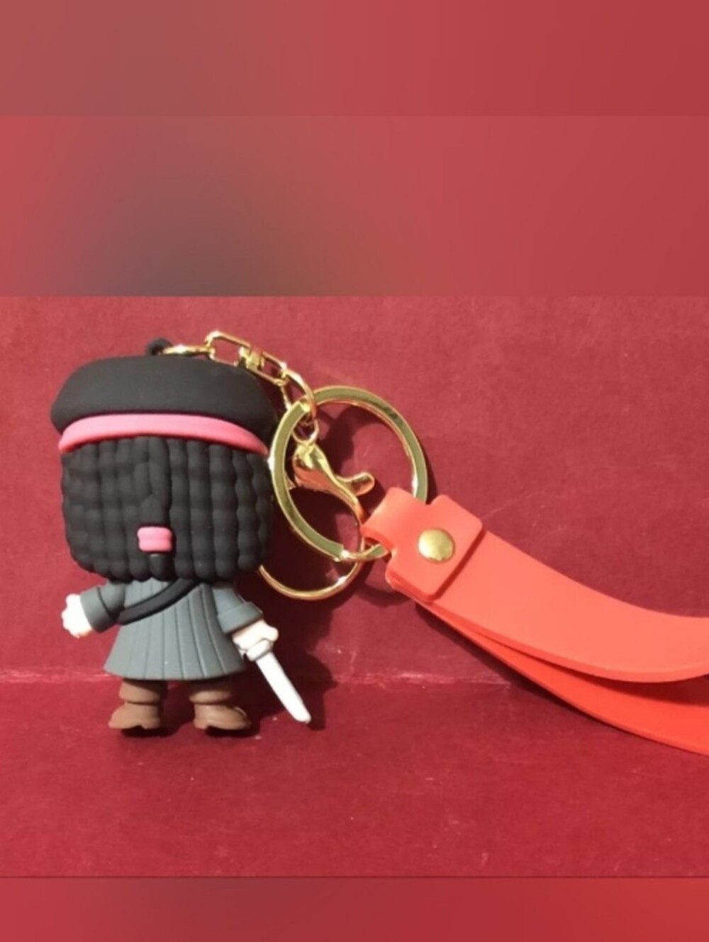 Jack Sparrow Keychain - Picture 3 of 5